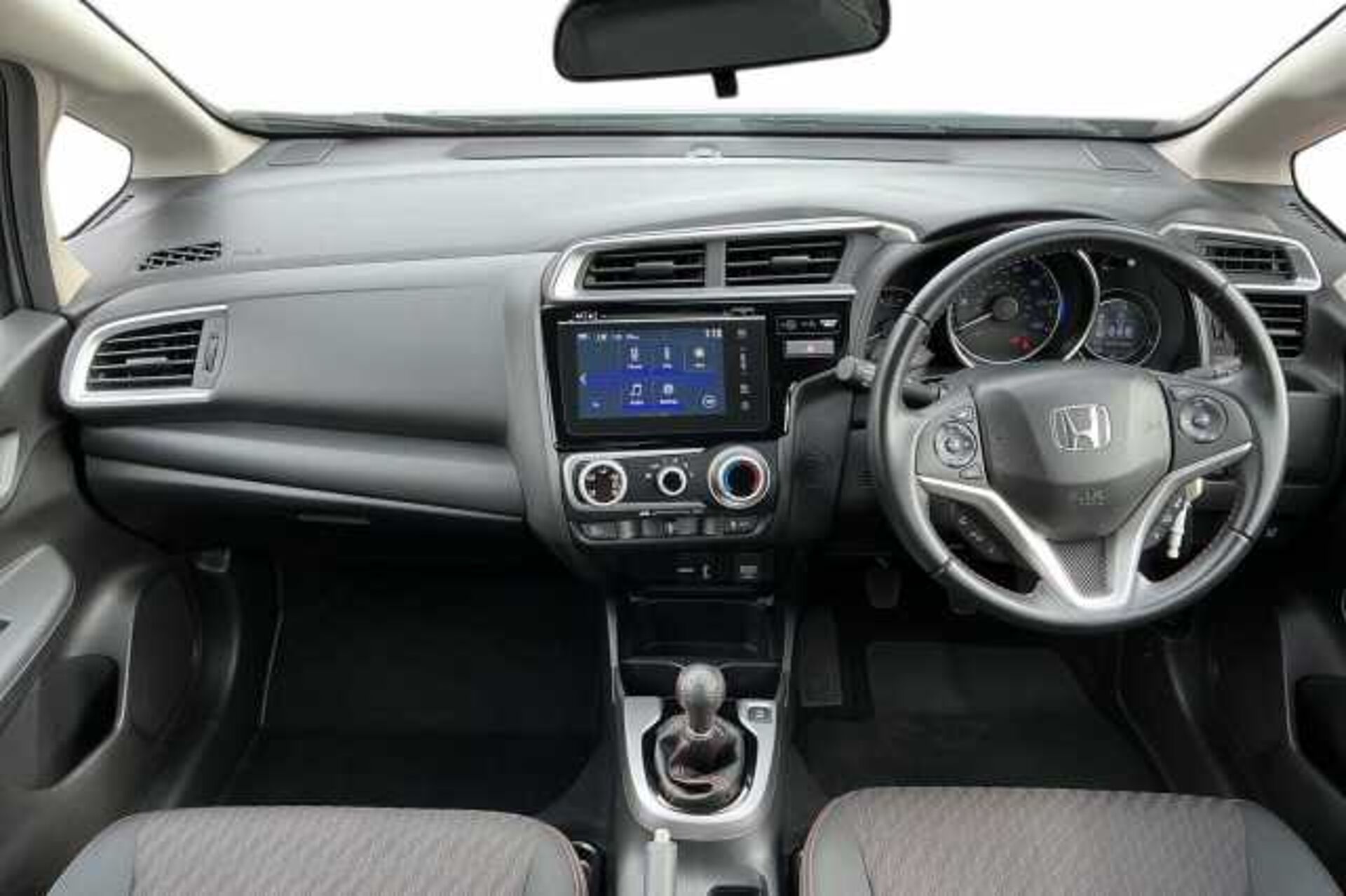 Honda Jazz 1.5 i-VTEC Sport 5dr 