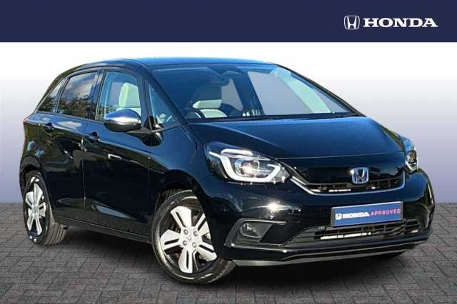 Honda Jazz Hybrid 1.5 i-MMD Hybrid EX 5dr eCVT 