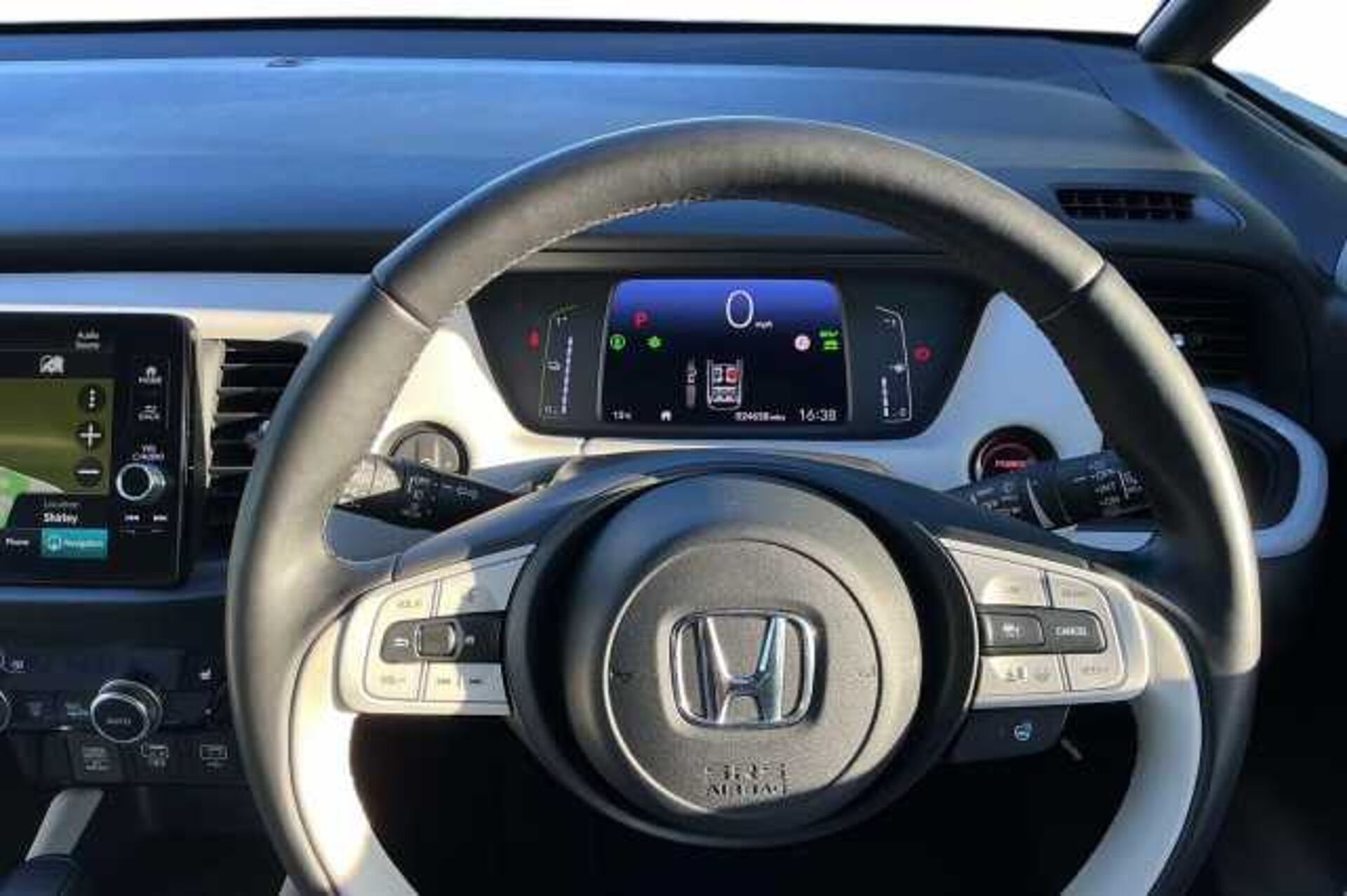 Honda Jazz Hybrid 1.5 i-MMD Hybrid EX 5dr eCVT 