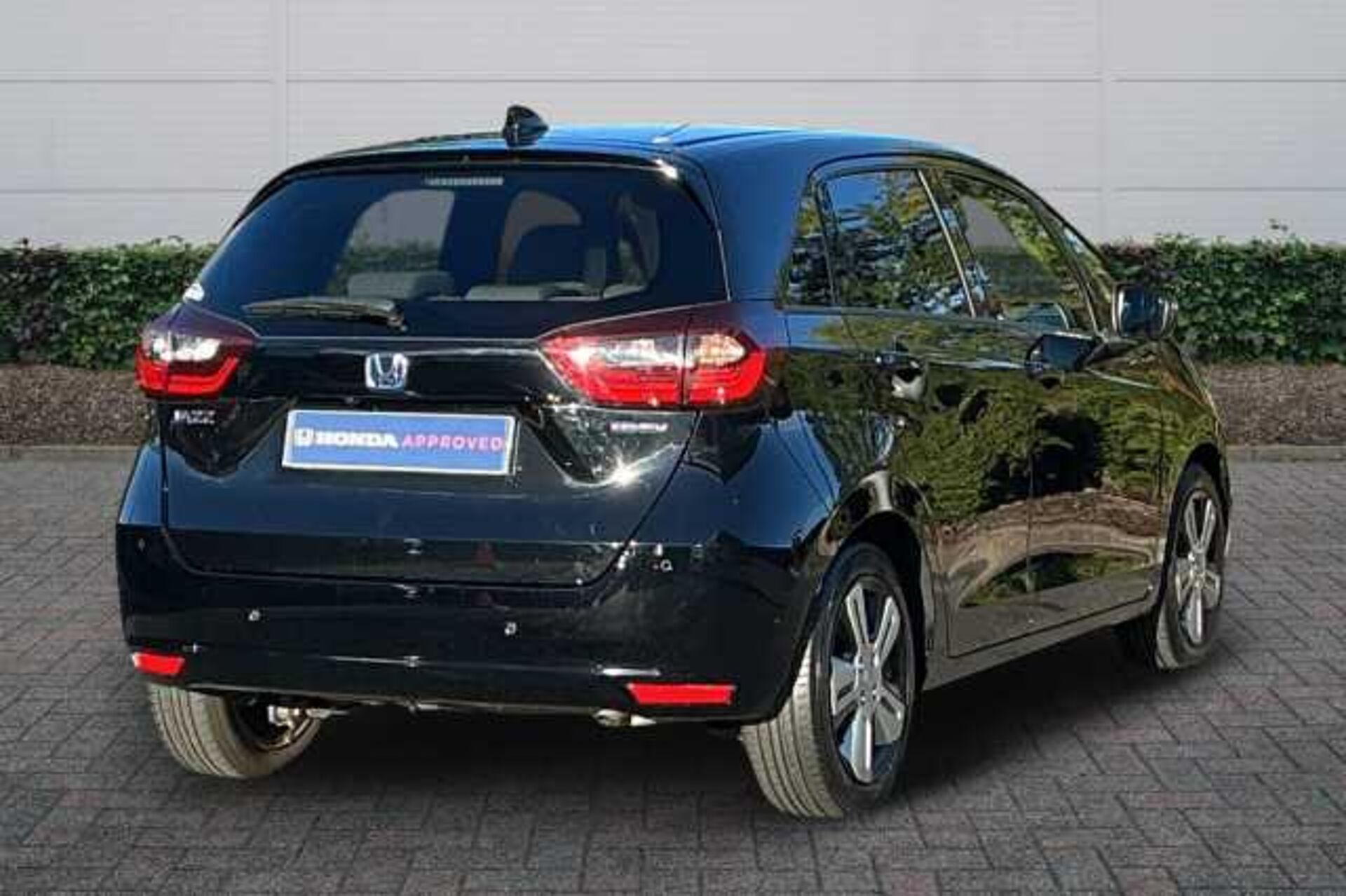 Honda Jazz Hybrid 1.5 i-MMD Hybrid EX 5dr eCVT 