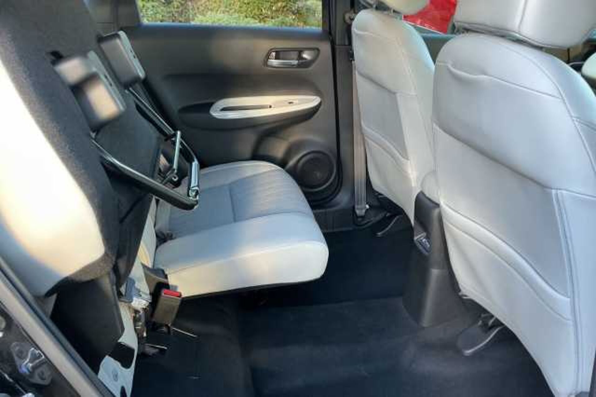Honda Jazz Hybrid 1.5 i-MMD Hybrid EX 5dr eCVT 