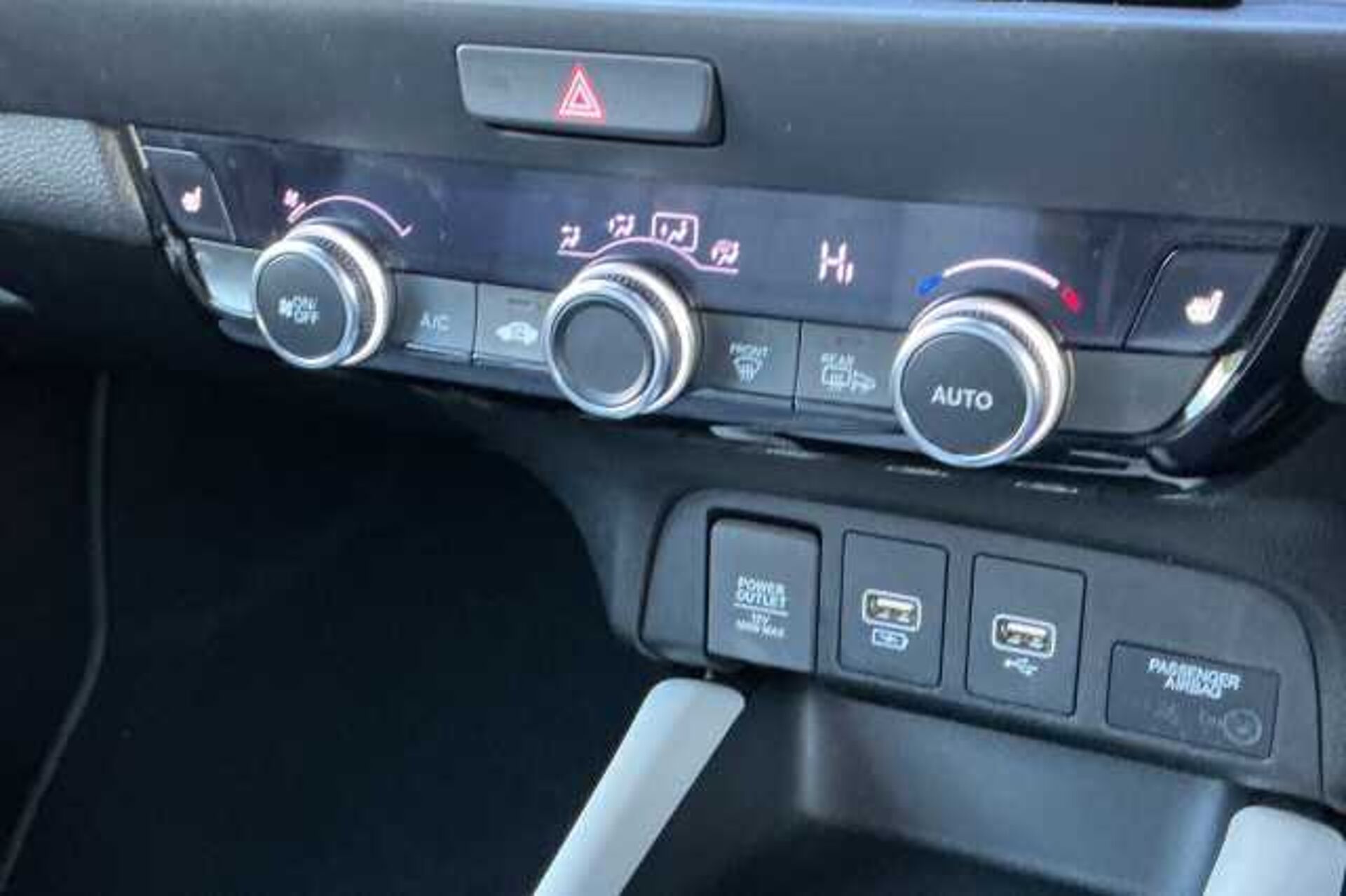 Honda Jazz Hybrid 1.5 i-MMD Hybrid EX 5dr eCVT 