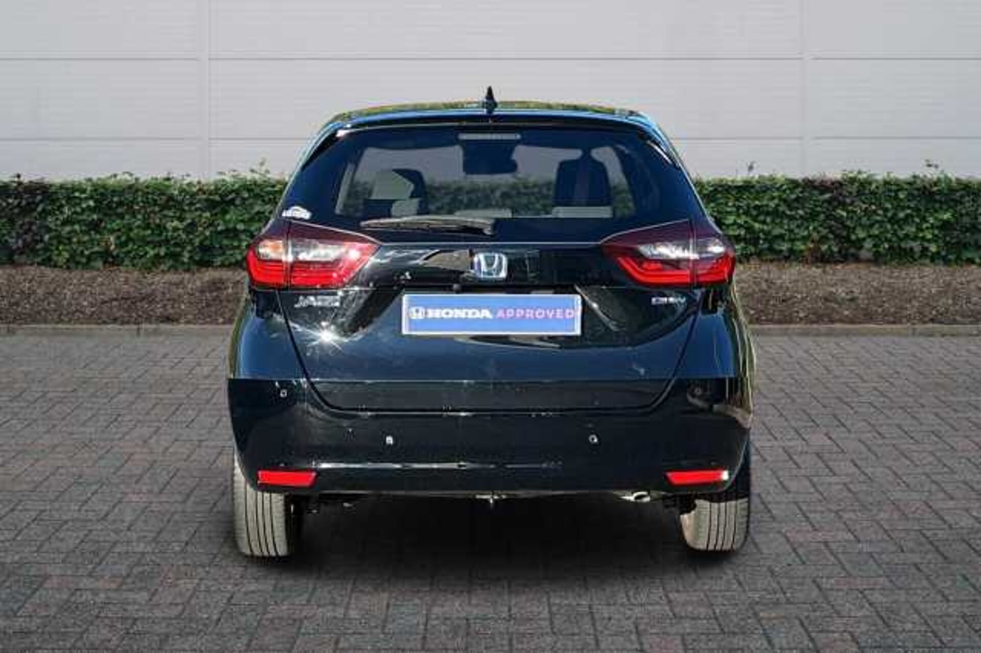 Honda Jazz Hybrid 1.5 i-MMD Hybrid EX 5dr eCVT 