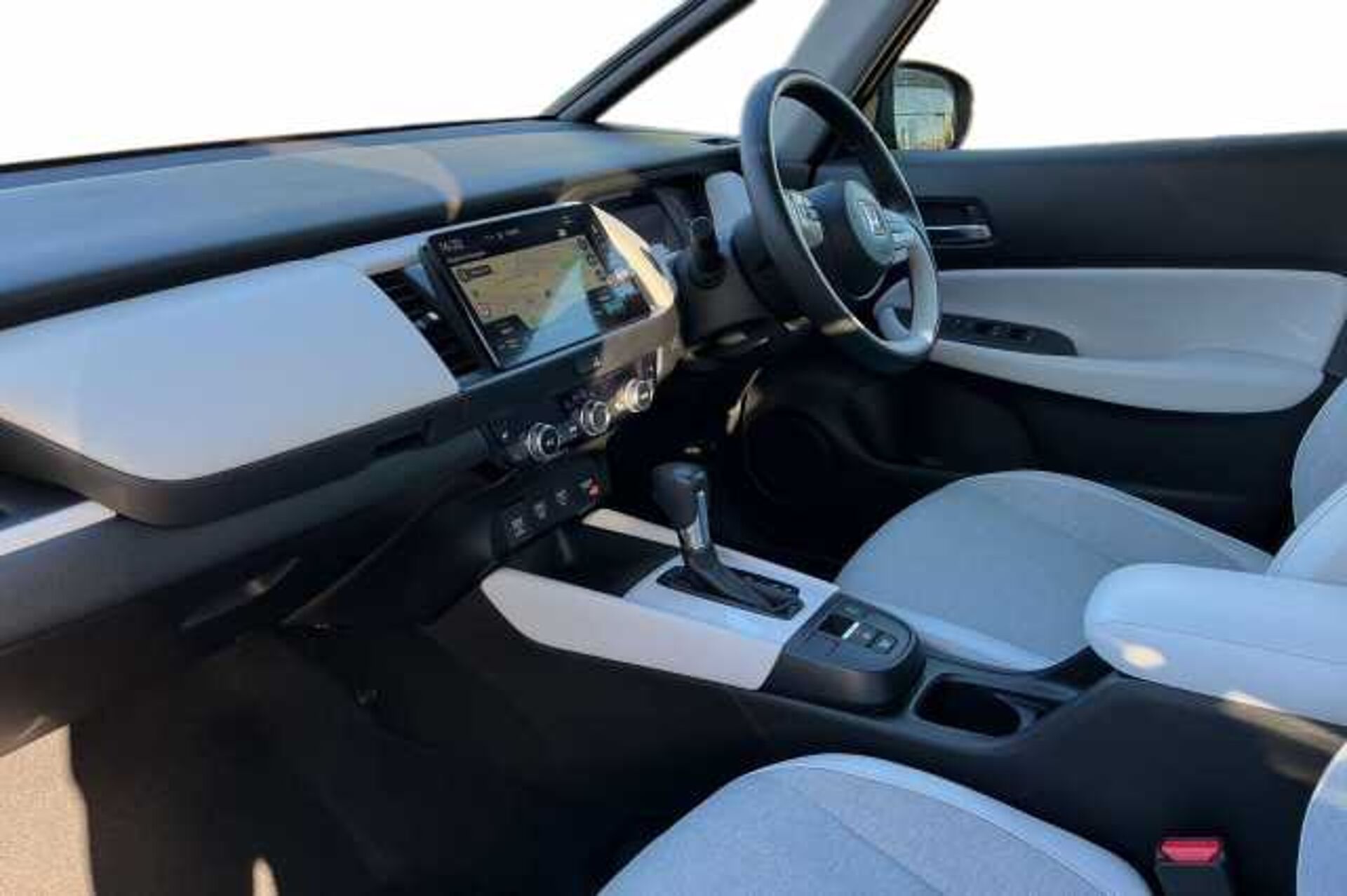 Honda Jazz Hybrid 1.5 i-MMD Hybrid EX 5dr eCVT 