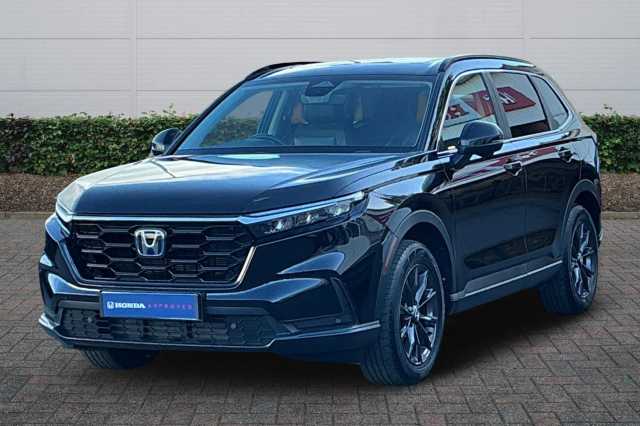 Honda CR-V e:HEV 2.0 eHEV Elegance 5dr eCVT 