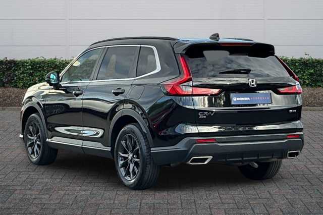 Honda CR-V e:HEV 2.0 eHEV Elegance 5dr eCVT 