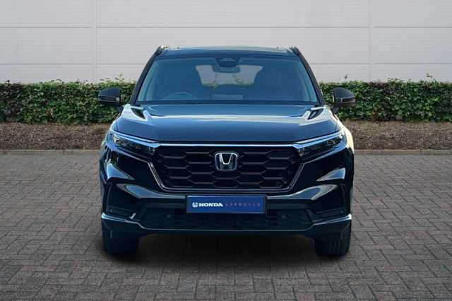 Honda CR-V e:HEV 2.0 eHEV Elegance 5dr eCVT 