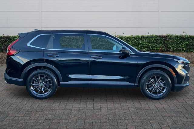 Honda CR-V e:HEV 2.0 eHEV Elegance 5dr eCVT 