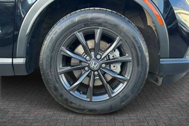 Honda CR-V e:HEV 2.0 eHEV Elegance 5dr eCVT 