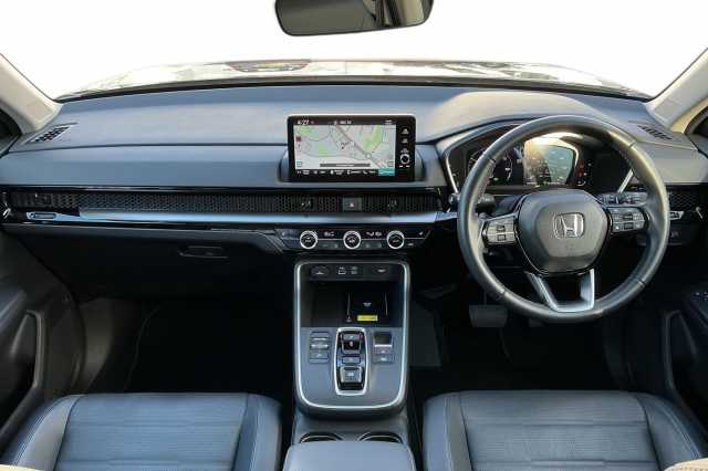 Honda CR-V e:HEV 2.0 eHEV Elegance 5dr eCVT 
