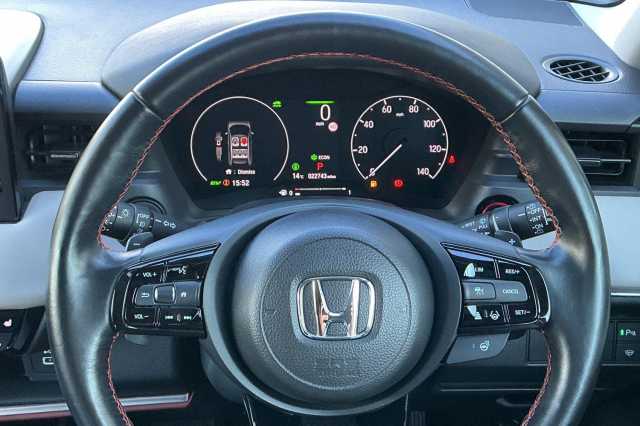 Honda HR-V e:HEV 1.5 eHEV Advance Style 5dr CVT 