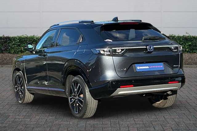 Honda HR-V e:HEV 1.5 eHEV Advance Style 5dr CVT 