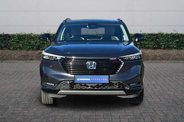 Honda HR-V e:HEV 1.5 eHEV Advance Style 5dr CVT 