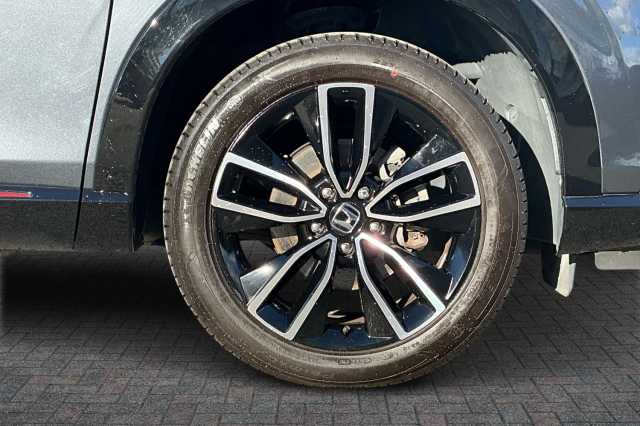 Honda HR-V e:HEV 1.5 eHEV Advance Style 5dr CVT 