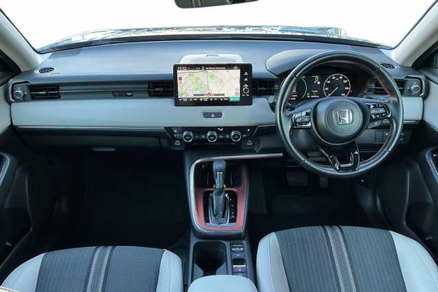 Honda HR-V e:HEV 1.5 eHEV Advance Style 5dr CVT 