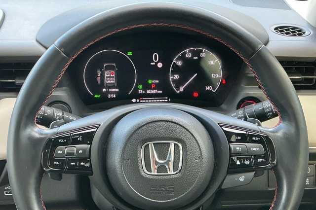 Honda HR-V Hybrid 1.5 eHEV Advance Style 5dr CVT 