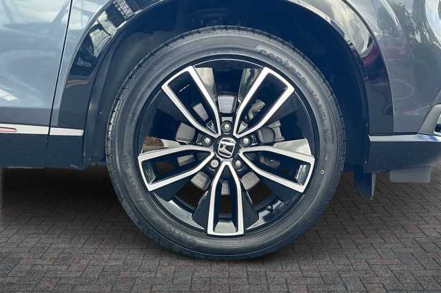 Honda HR-V Hybrid 1.5 eHEV Advance Style 5dr CVT 