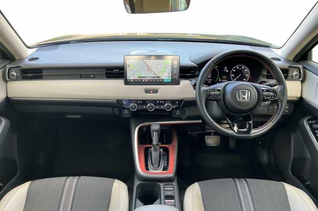 Honda HR-V Hybrid 1.5 eHEV Advance Style 5dr CVT 