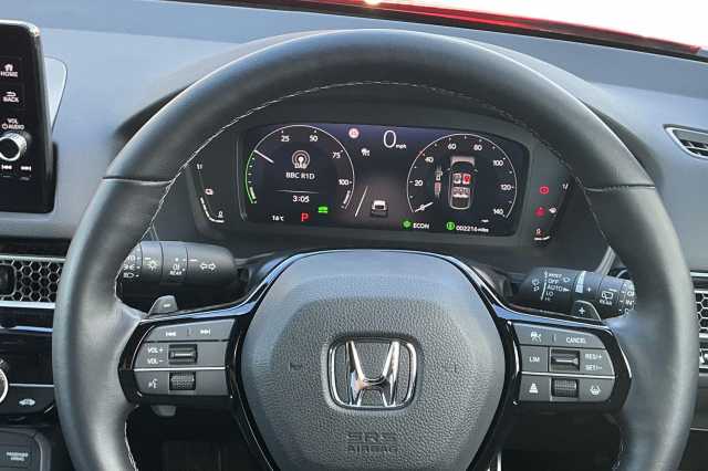 Honda Civic Hybrid 2.0 eHEV Advance 5dr CVT 