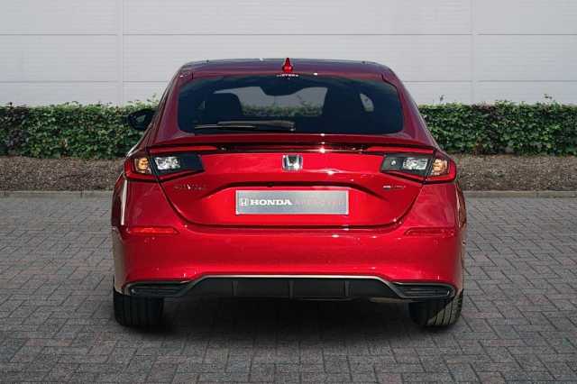 Honda Civic Hybrid 2.0 eHEV Advance 5dr CVT 