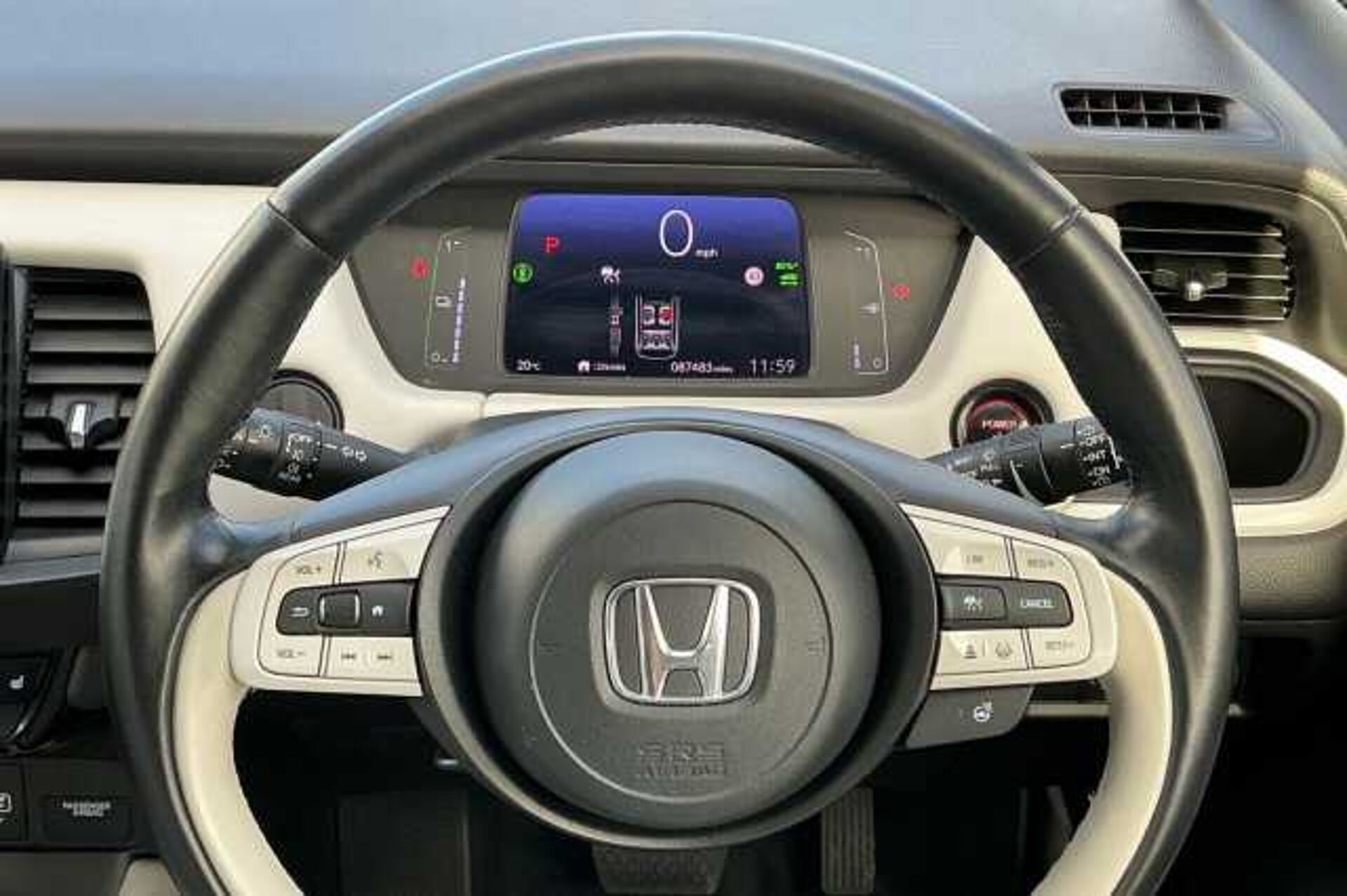 Honda Jazz Hybrid 1.5 i-MMD Hybrid EX 5dr eCVT 