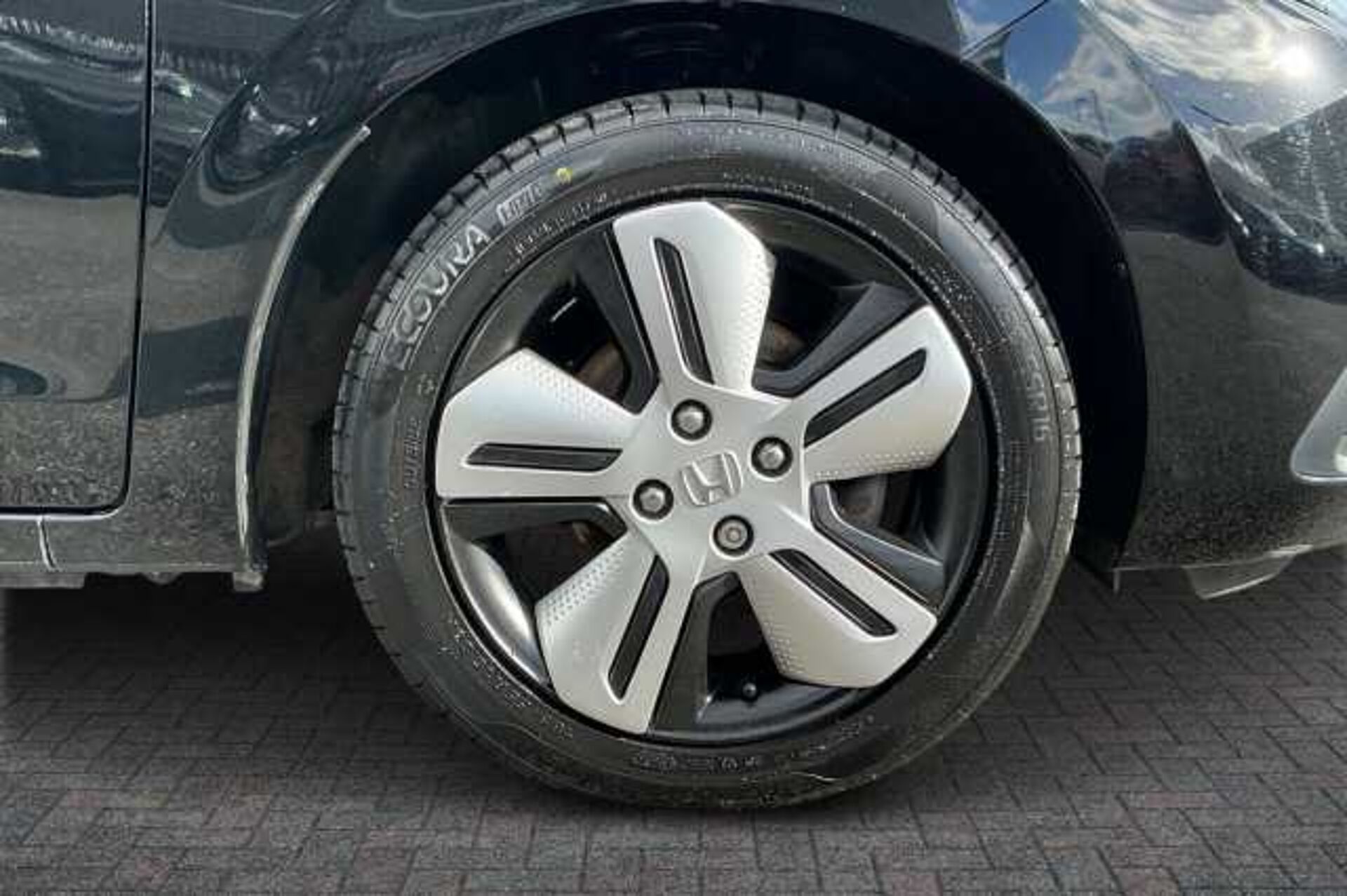 Honda Jazz Hybrid 1.5 i-MMD Hybrid EX 5dr eCVT 