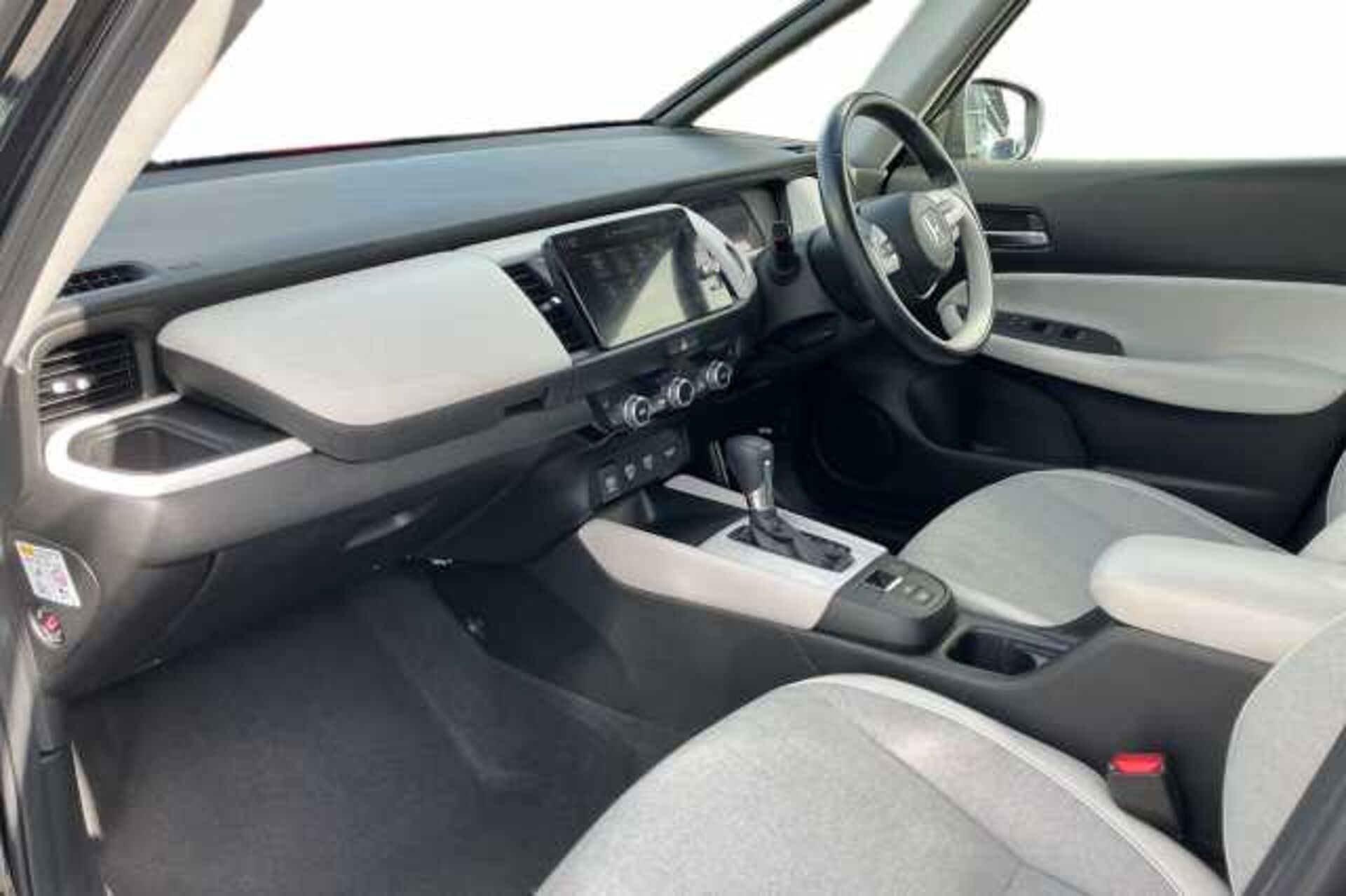 Honda Jazz Hybrid 1.5 i-MMD Hybrid EX 5dr eCVT 
