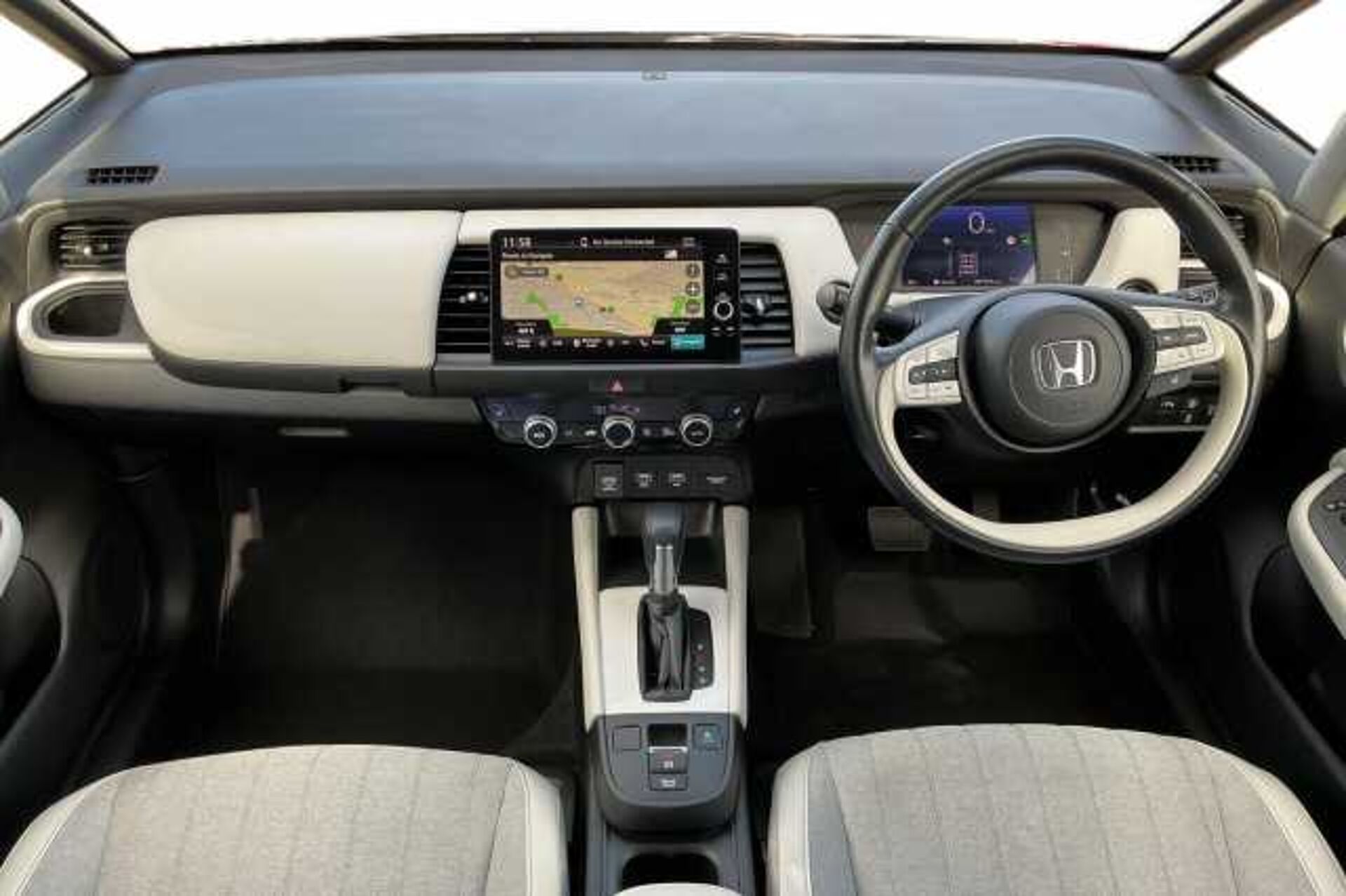 Honda Jazz Hybrid 1.5 i-MMD Hybrid EX 5dr eCVT 