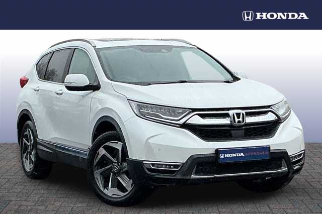 Honda CR-V 1.5 VTEC Turbo EX 5dr CVT 