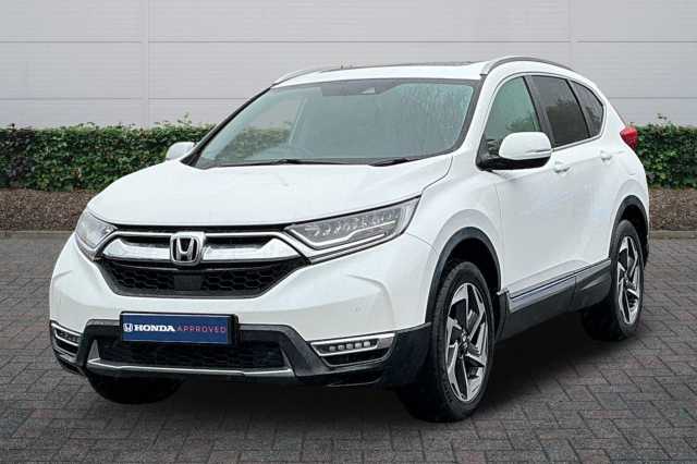Honda CR-V 1.5 VTEC Turbo EX 5dr CVT 
