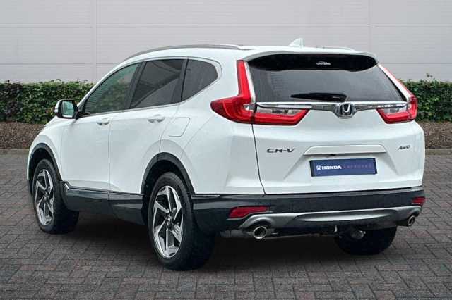 Honda CR-V 1.5 VTEC Turbo EX 5dr CVT 