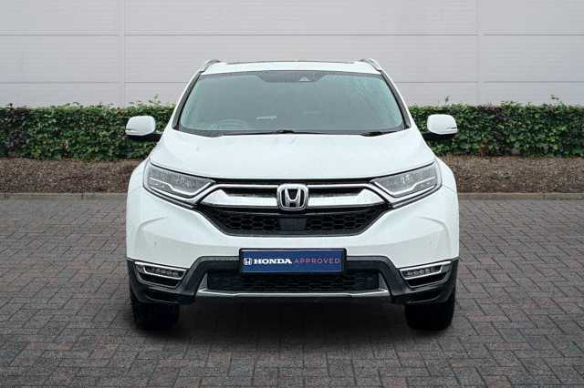Honda CR-V 1.5 VTEC Turbo EX 5dr CVT 