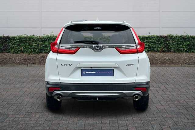 Honda CR-V 1.5 VTEC Turbo EX 5dr CVT 