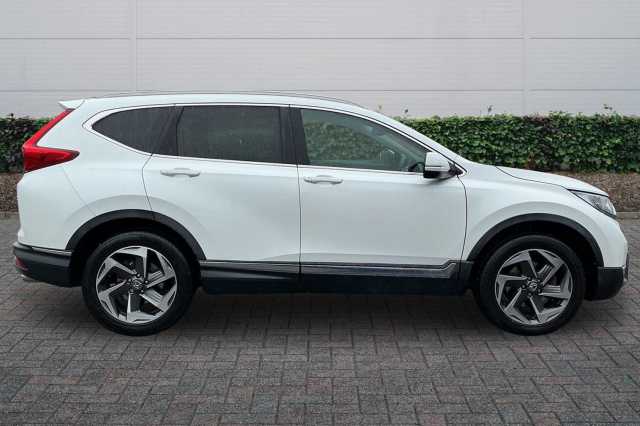Honda CR-V 1.5 VTEC Turbo EX 5dr CVT 