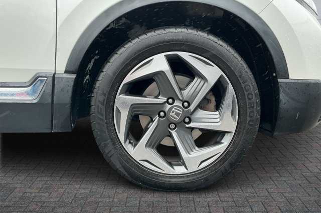 Honda CR-V 1.5 VTEC Turbo EX 5dr CVT 