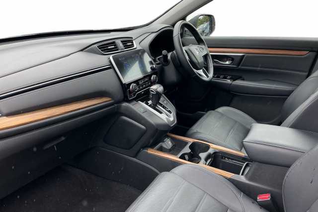 Honda CR-V 1.5 VTEC Turbo EX 5dr CVT 