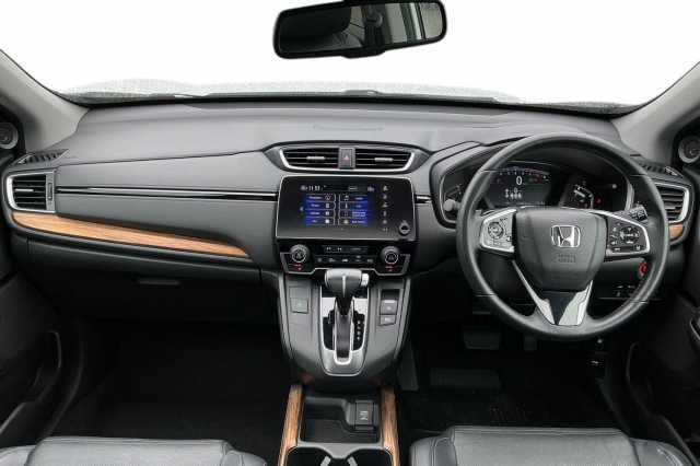 Honda CR-V 1.5 VTEC Turbo EX 5dr CVT 