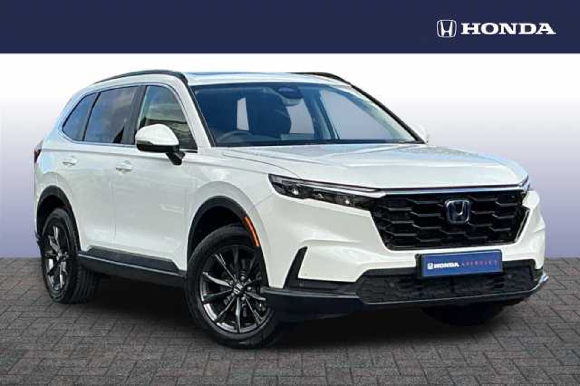 Honda CR-V Hybrid 2.0 eHEV Elegance 5dr eCVT 