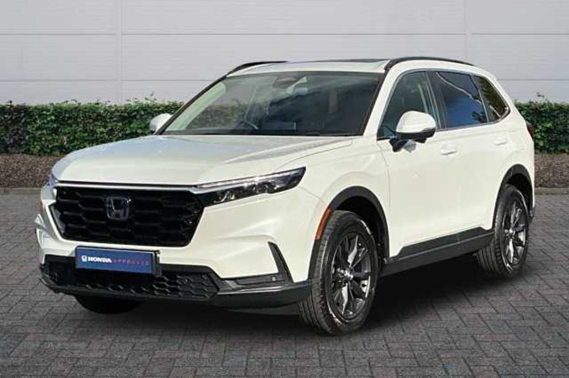 Honda CR-V Hybrid 2.0 eHEV Elegance 5dr eCVT 