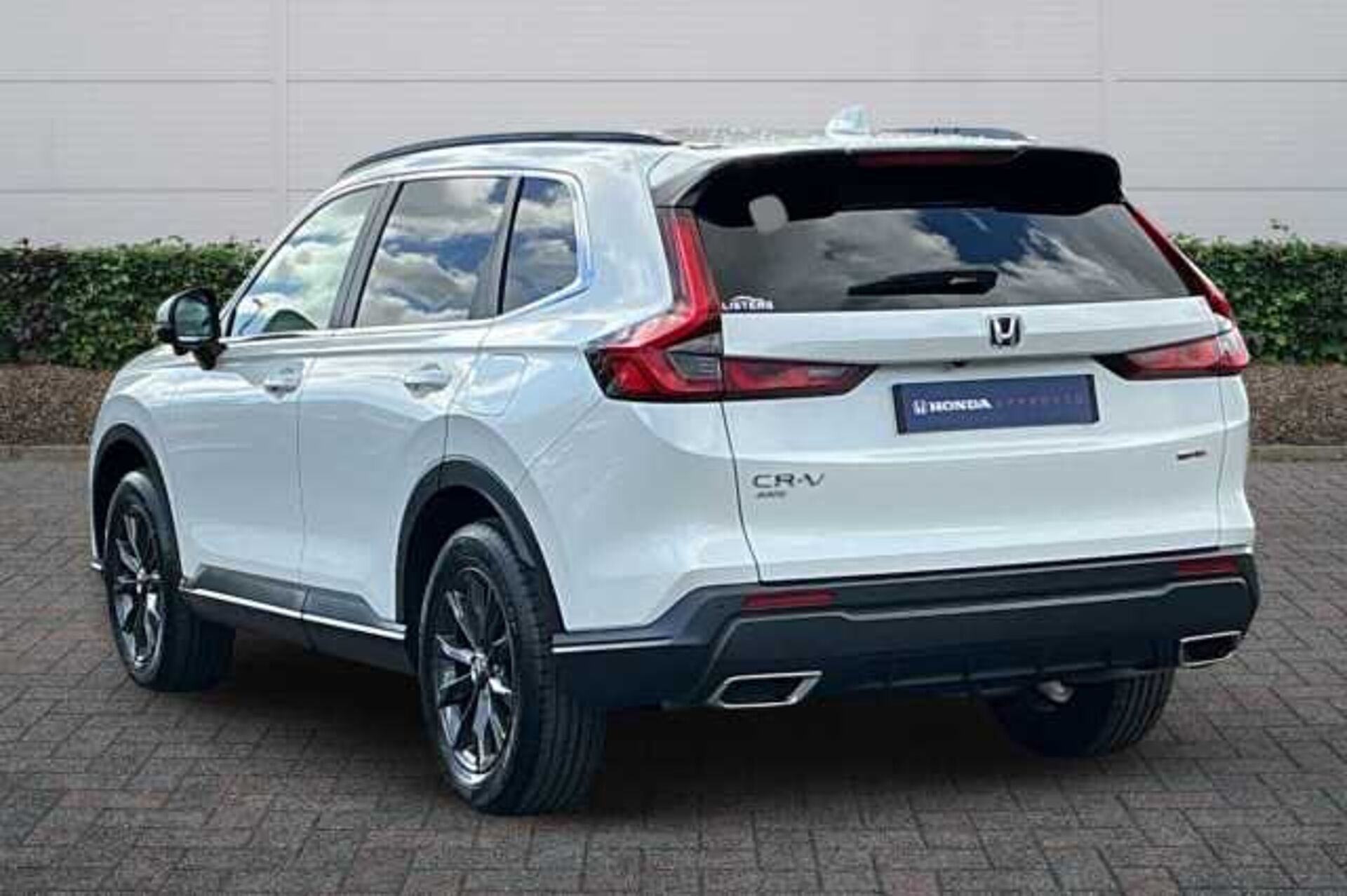 Honda CR-V Hybrid 2.0 eHEV Elegance 5dr eCVT 
