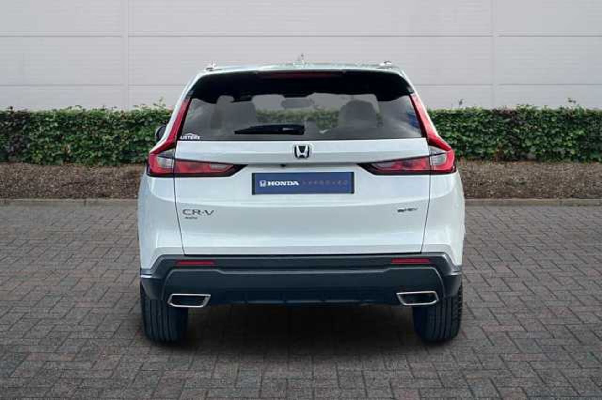 Honda CR-V Hybrid 2.0 eHEV Elegance 5dr eCVT 