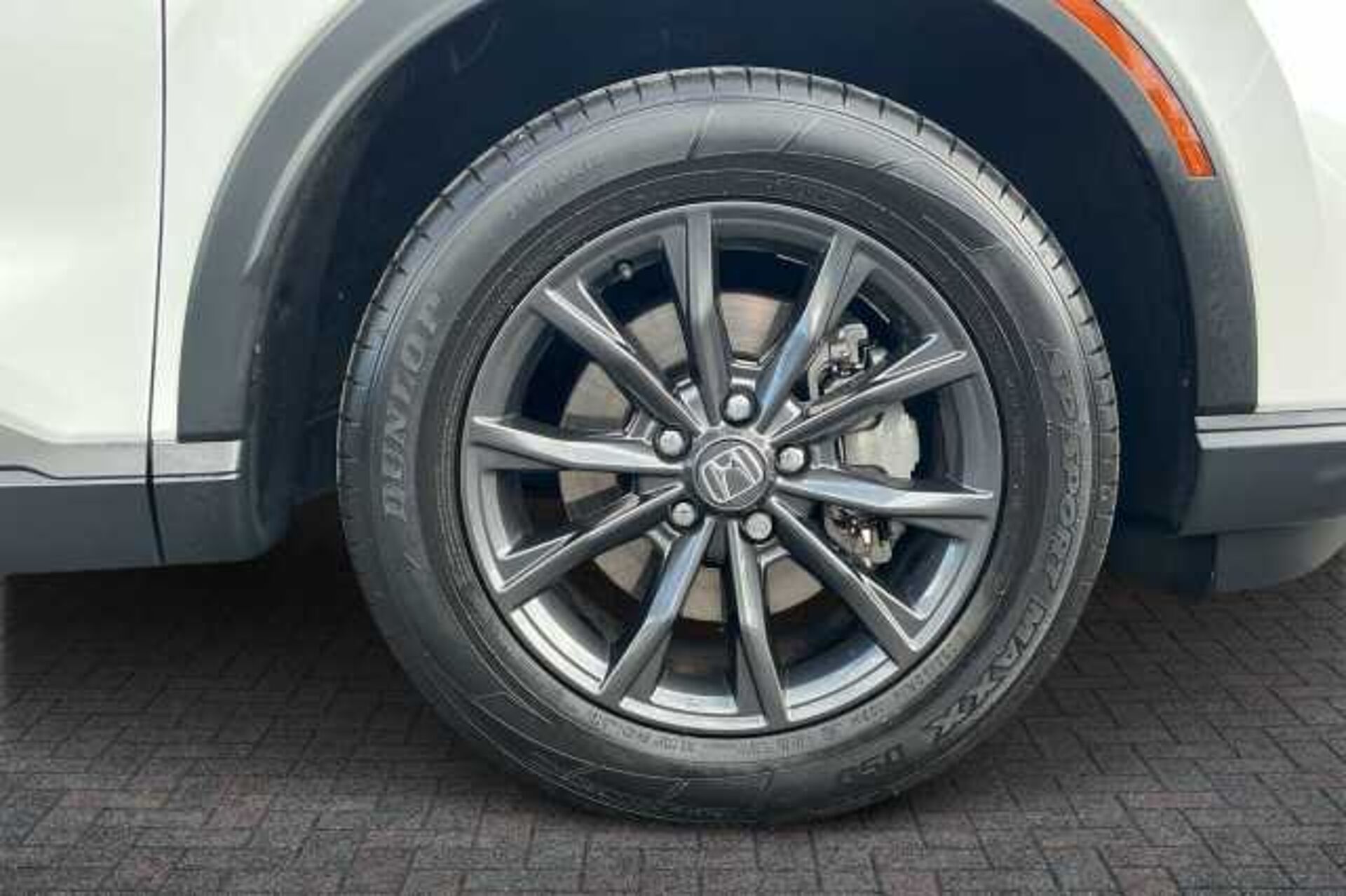 Honda CR-V Hybrid 2.0 eHEV Elegance 5dr eCVT 