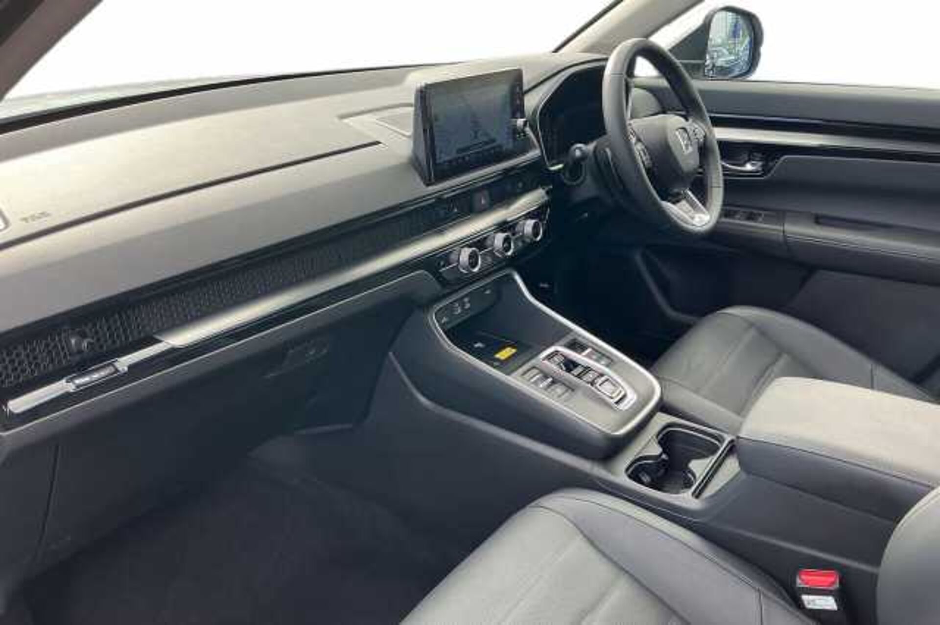 Honda CR-V Hybrid 2.0 eHEV Elegance 5dr eCVT 