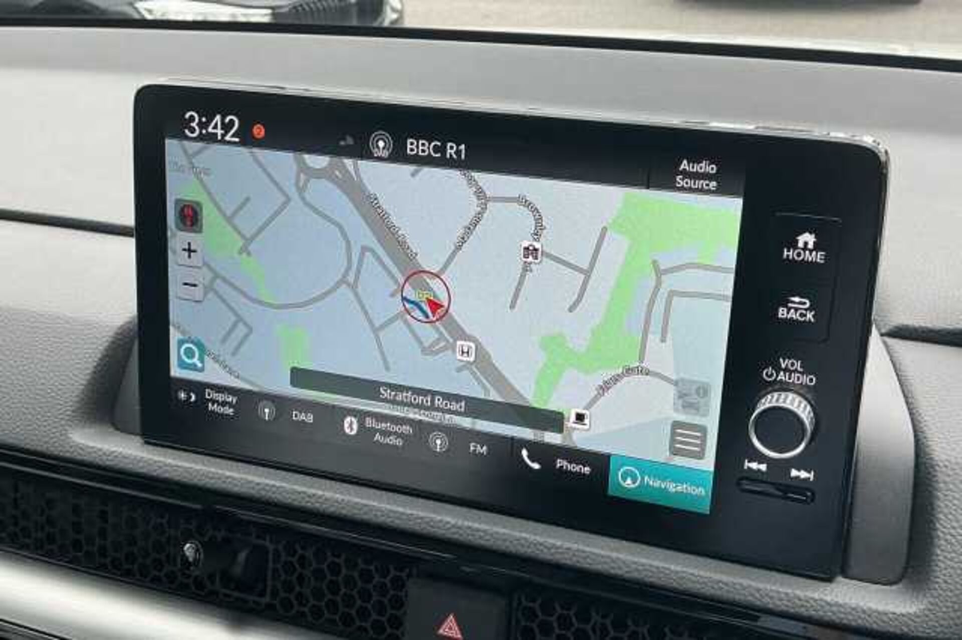 Honda CR-V Hybrid 2.0 eHEV Advance 5dr eCVT 