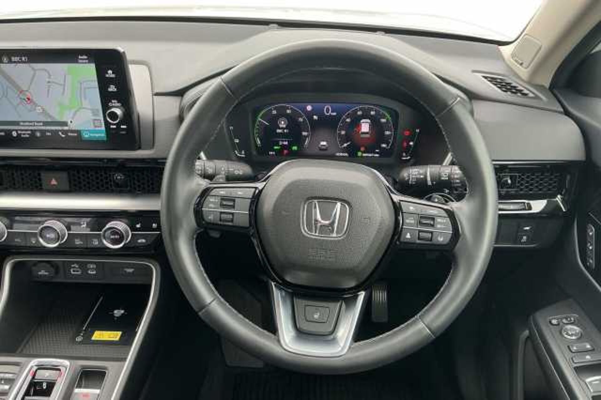 Honda CR-V Hybrid 2.0 eHEV Advance 5dr eCVT 