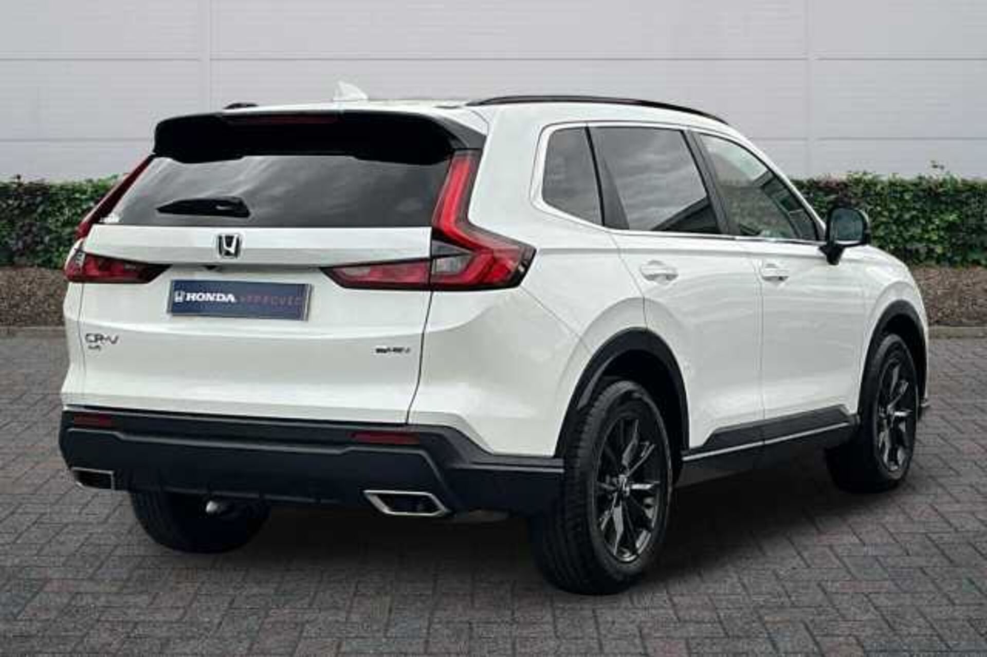 Honda CR-V Hybrid 2.0 eHEV Advance 5dr eCVT 