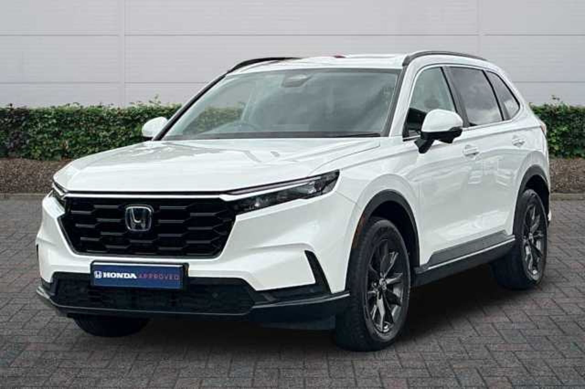 Honda CR-V Hybrid 2.0 eHEV Advance 5dr eCVT 