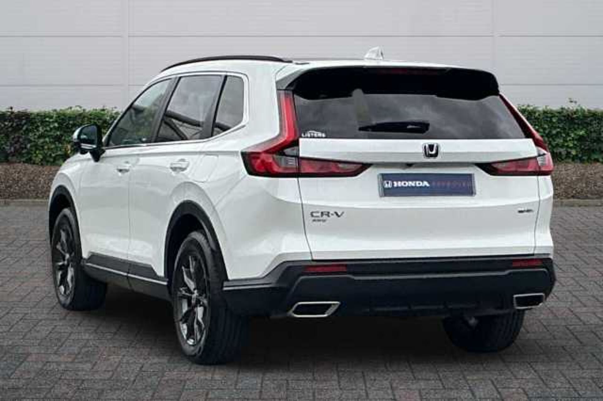 Honda CR-V Hybrid 2.0 eHEV Advance 5dr eCVT 
