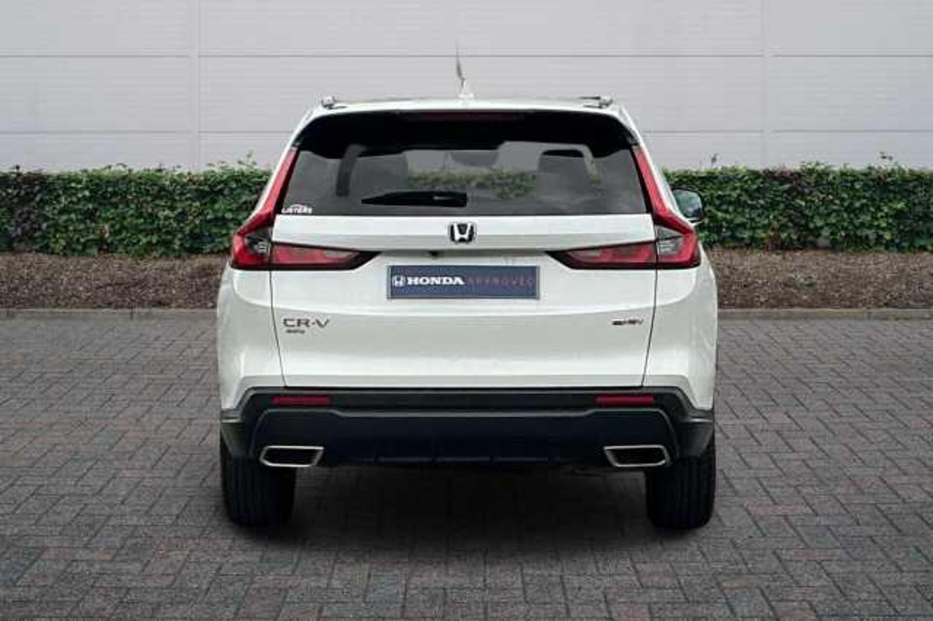 Honda CR-V Hybrid 2.0 eHEV Advance 5dr eCVT 
