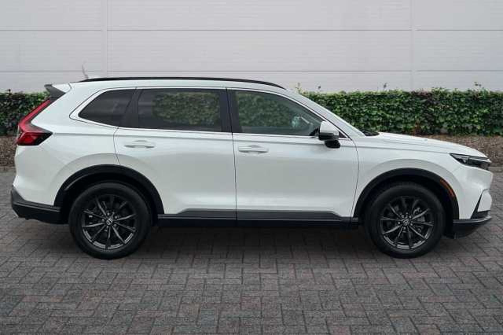 Honda CR-V Hybrid 2.0 eHEV Advance 5dr eCVT 